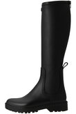 【UNISA】ストレッチロングレインブーツ