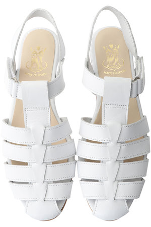 エスメラルダ/Esmeraldaの【BONTRE】バックストラップグルカサンダル(130200/130201)