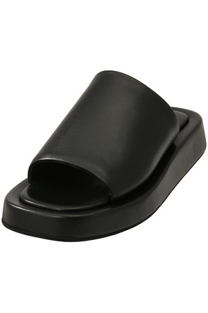 エスメラルダ/Esmeraldaの【FABIO RUSCONI】パフィーサンダル