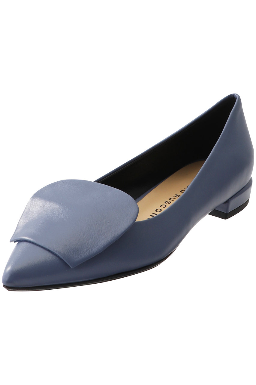 Esmeralda(エスメラルダ)｜【FABIO RUSCONI】ポインテッドトゥパンプス