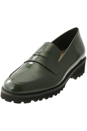 エスメラルダ/Esmeraldaの【FABIO RUSCONI】コインローファー(130400/130403)