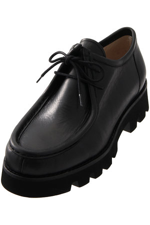 エスメラルダ/Esmeraldaの【BONTRE】厚底チロリアンシューズ(130400/130403)