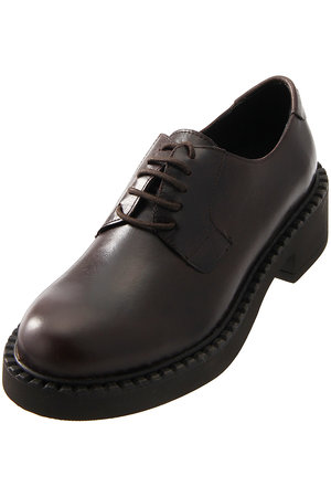 エスメラルダ/Esmeraldaの【BONTRE】厚底レースアップシューズ(130400/130404)