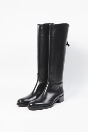 エスメラルダ/Esmeraldaの【SARTORE】バックファスナー ロングブーツ(130300/130302)