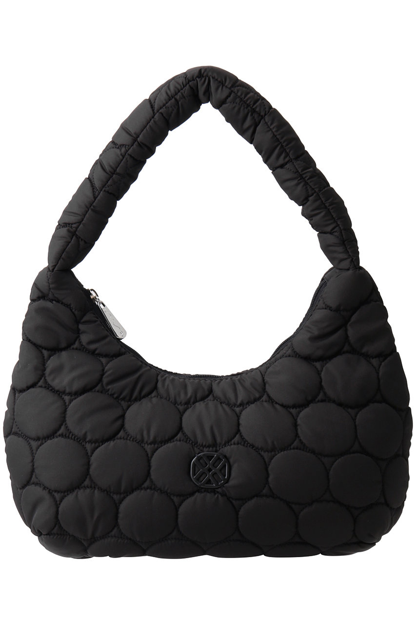 エスメラルダ/Esmeraldaの【UNISA】SUPER LIGHT ハンドバッグ(ブラック/UNISA ZIDUN)