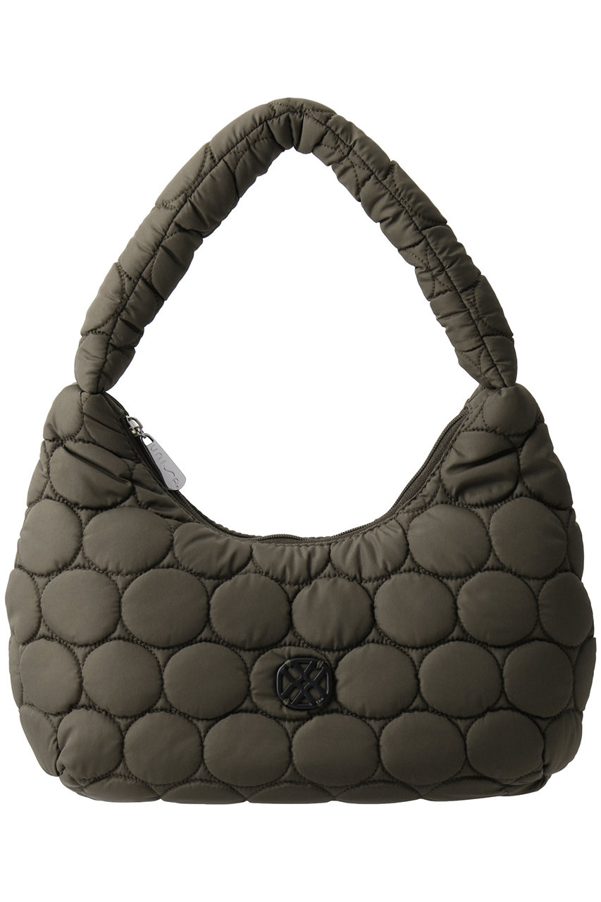 エスメラルダ/Esmeraldaの【UNISA】SUPER LIGHT ハンドバッグ(オリーブ/UNISA ZIDUN)