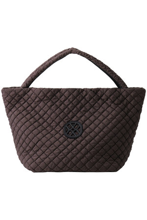 エスメラルダ/Esmeraldaの【UNISA】大容量キルティングバッグ(120200/120201)