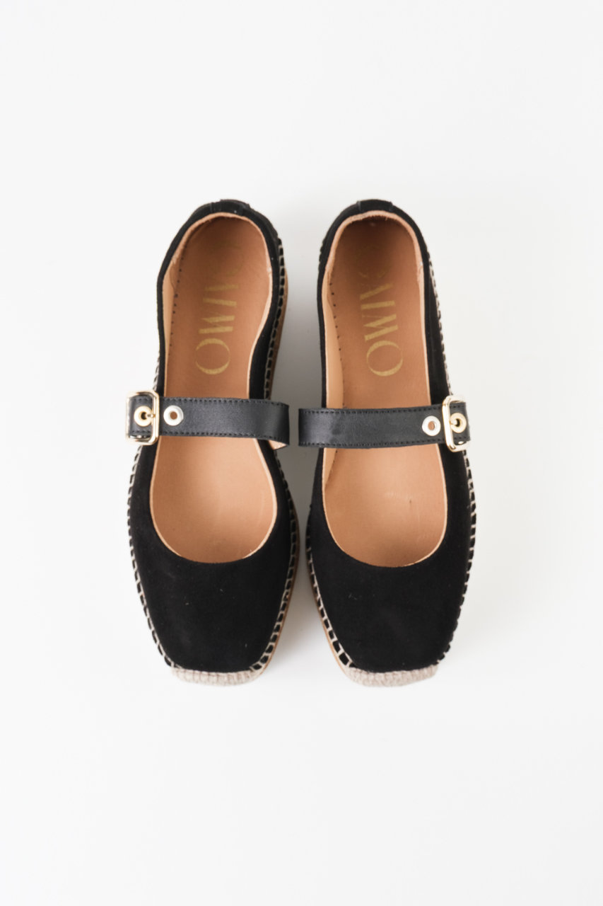 Esmeralda(エスメラルダ)｜【GAIMO】厚底メリージェーン/IRENE