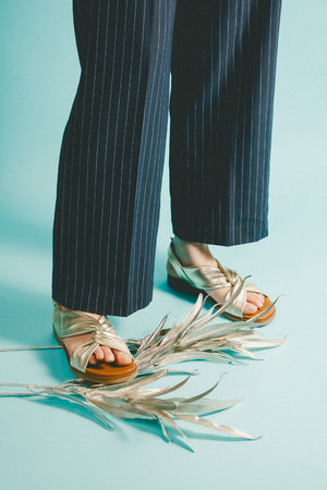 シューズの通販｜ELLE SHOP (エル・ショップ)