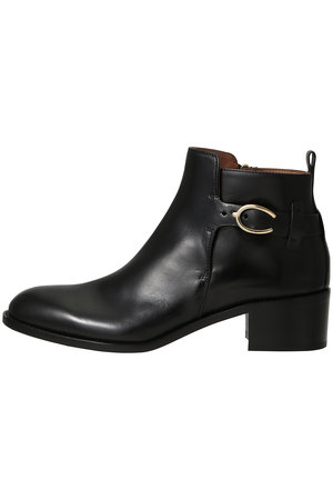 エスメラルダ/Esmeraldaの【SARTORE】ベルトショートブーツ(130300/130301)