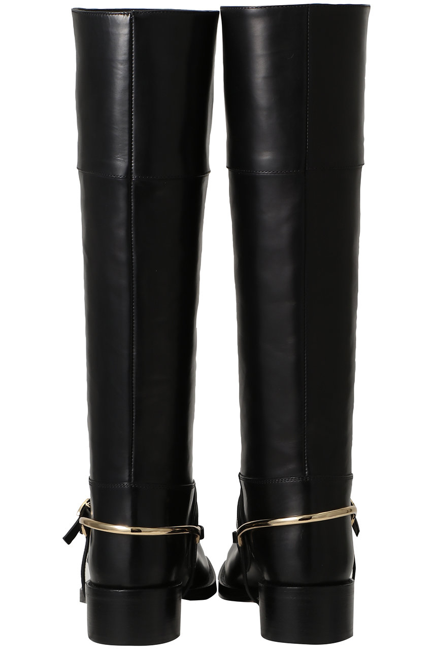 Esmeralda(エスメラルダ)｜【SARTORE】サドルストラップロングブーツ