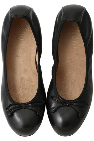 エスメラルダ/Esmeraldaの【UNISA】バレエシューズ(130400/130402)