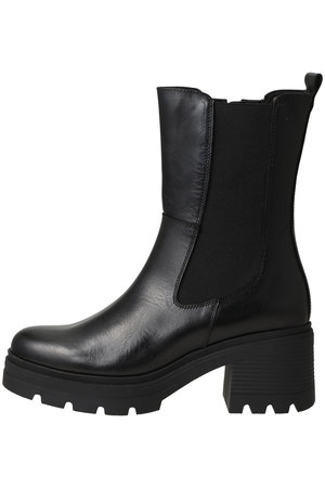 エスメラルダ/Esmeraldaの【BONTRE】ミドルサイドゴアブーツ/52501(130300/130304)