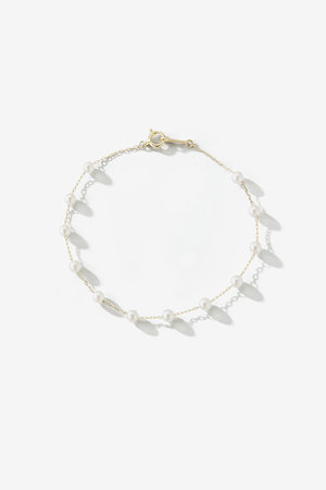 MIZUKI｜ミズキのバングル・ブレスレット通販｜ELLE SHOP (エル