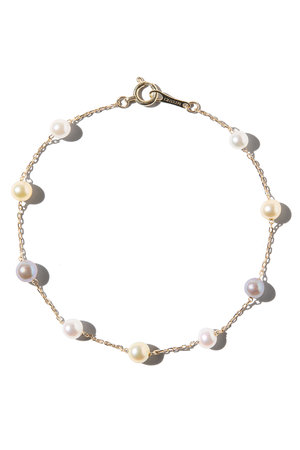 ミズキ/MIZUKIの【2/20 0:00販売開始】SBA133 3カラーアコヤパール candy ブレスレット(150300/150302)