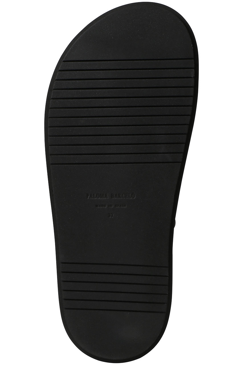PALOMA BARCELO(パロマ バルセロ)|NADIRA レザーメッシュ厚底 PALOMA BARCELO(パロマ バルセロ)|NADIRA レザーメッシュ厚底