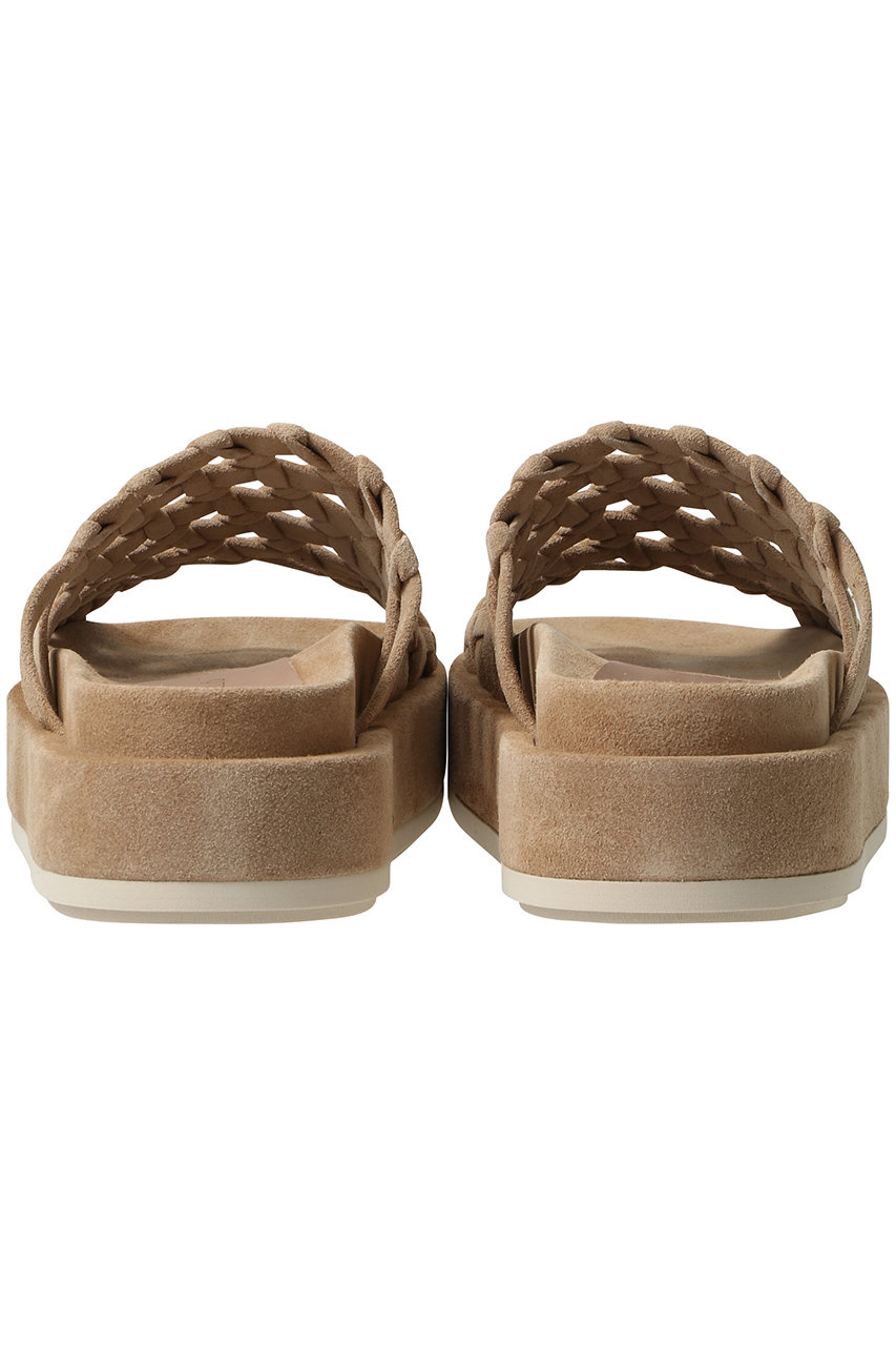 PALOMA BARCELO(パロマ バルセロ)｜NADIRA レザーメッシュ厚底