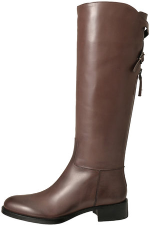 サルトル/SARTOREのバックベルト付きジョッキーブーツ