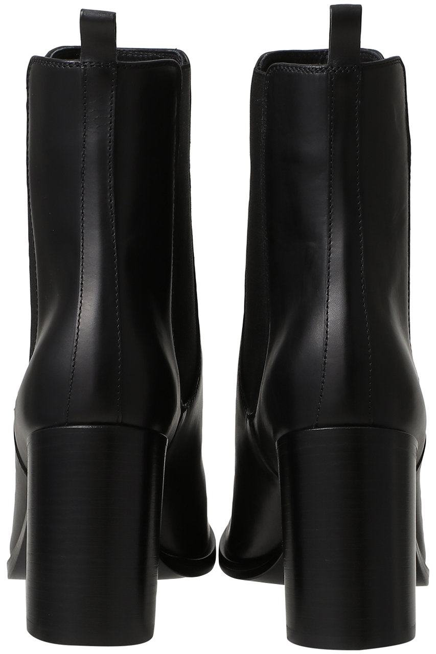 SARTORE(サルトル)｜サイドゴアヒールブーツ/ブラック の通販