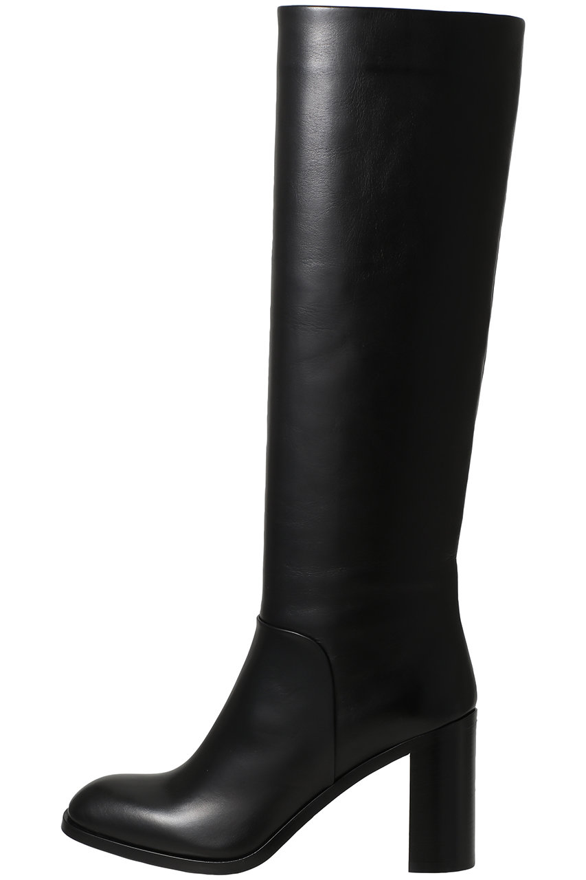 SARTORE ロングブーツ (ブラック, 36.5(23.5)) サルトル ELLE SHOP SARTORE ロングブーツ (ブラック, 36.5(23.5)) サルトル ELLE SHOP