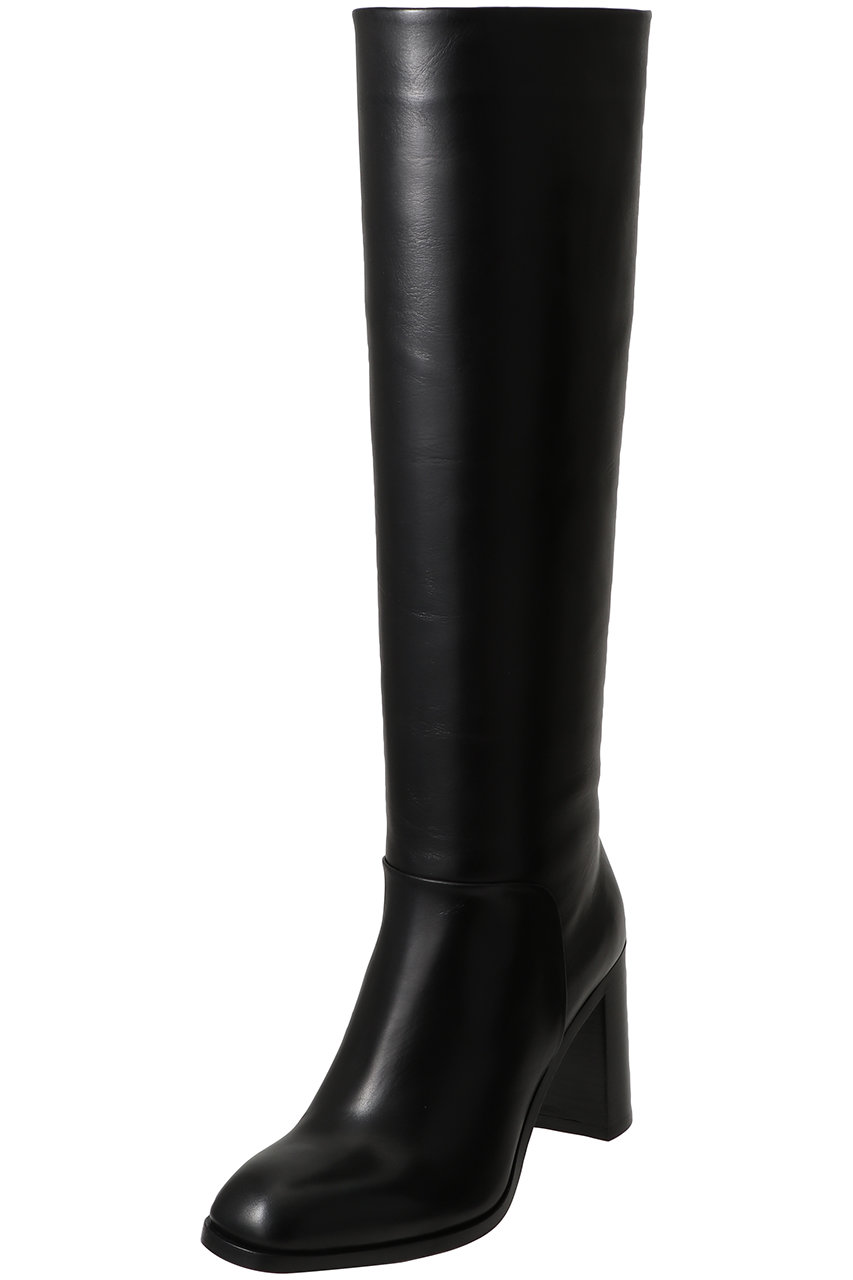 SARTORE(サルトル)｜ロングブーツ/ブラック の通販｜ELLESHOP・(エル