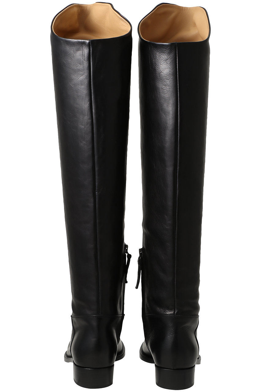 SARTORE(サルトル)｜ニーハイブーツ/ブラック の通販｜ELLESHOP・(エル