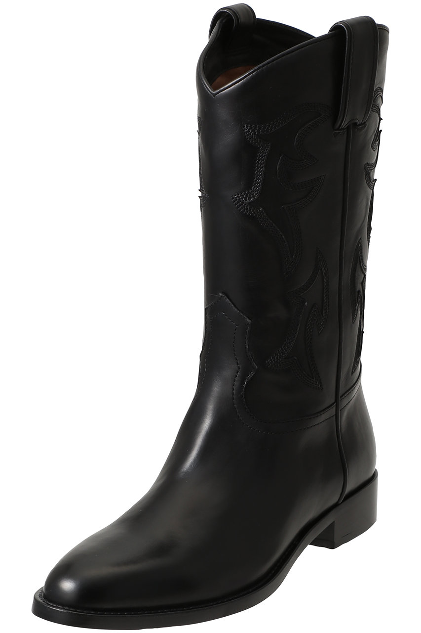 美品SARTOREサルトル リザードモンクショートウエスタン37 美品SARTOREサルトル リザードモンクショートウエスタン37