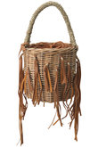 フリンジバスケット S