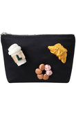 【ELLE SHOP限定】Coffee Break ポーチ