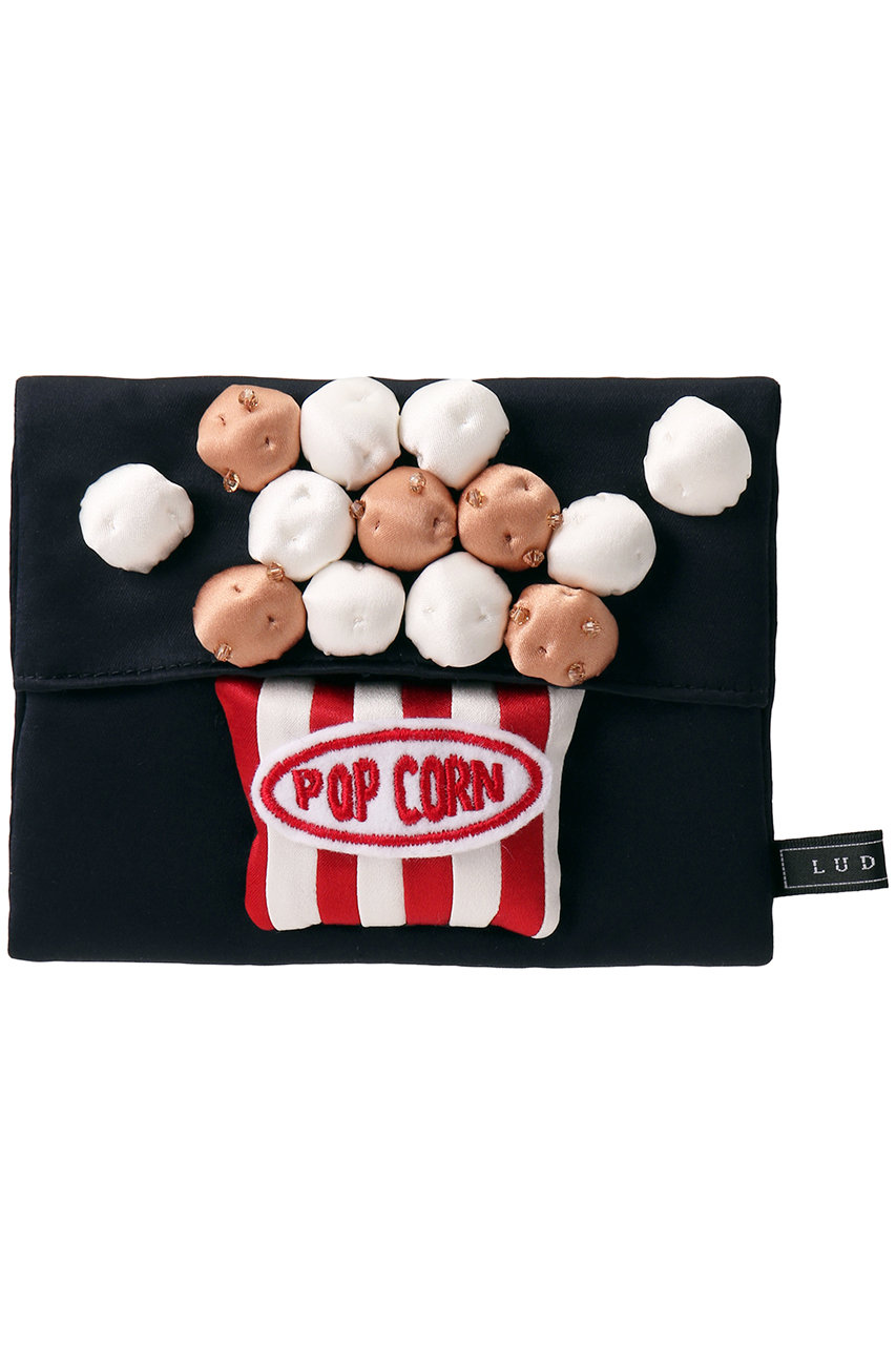 ラドロー/LUDLOWの【予約販売】Popcorn ティッシュケース(レッド/LD24A-TC101)