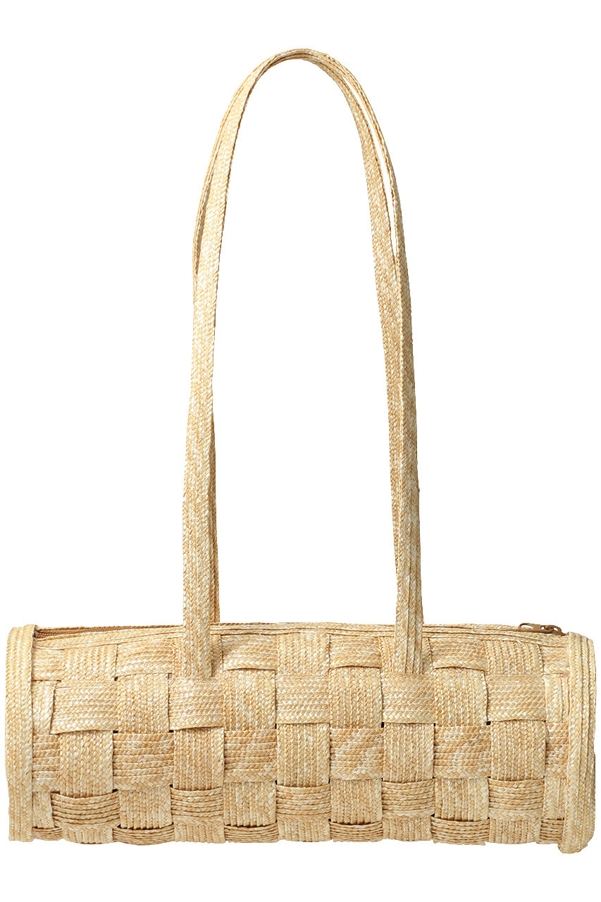 LUDLOW(ラドロー)｜Big pocket Basket tote/フローラル の通販