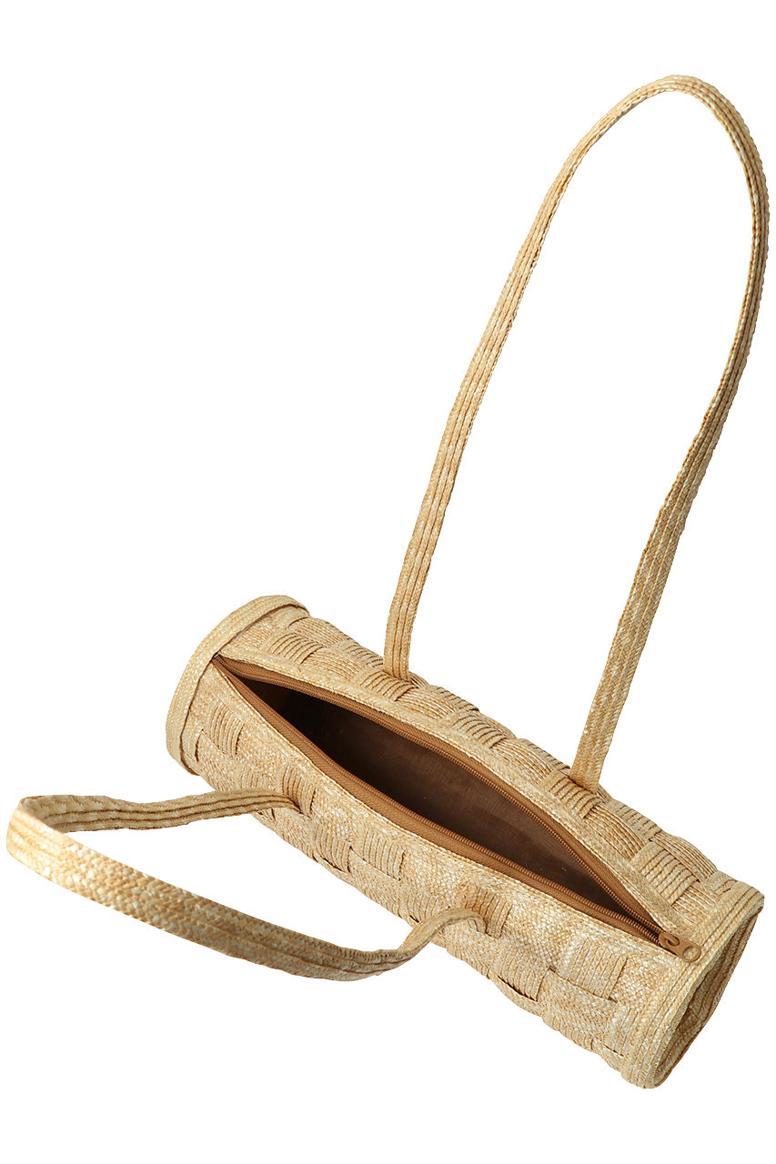 LUDLOW(ラドロー)｜【予約販売】Puzzle Straw basket bag