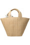 Big pocket Basket tote ラドロー/LUDLOW