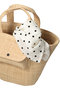 Big pocket Basket tote ラドロー/LUDLOW
