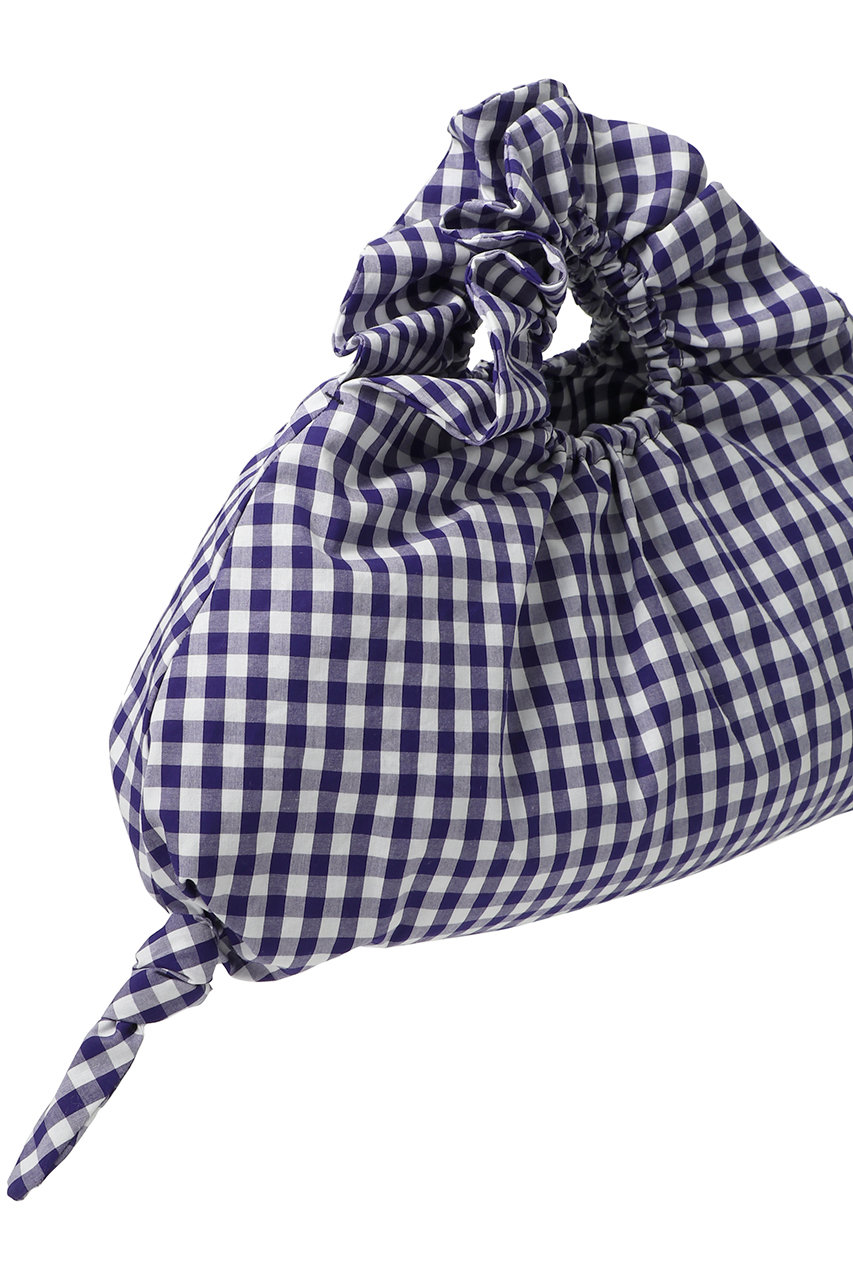 LUDLOW ラドロー　Gyoza Gingham Check M Gyoza-gingham check M— LUDLOW STORE