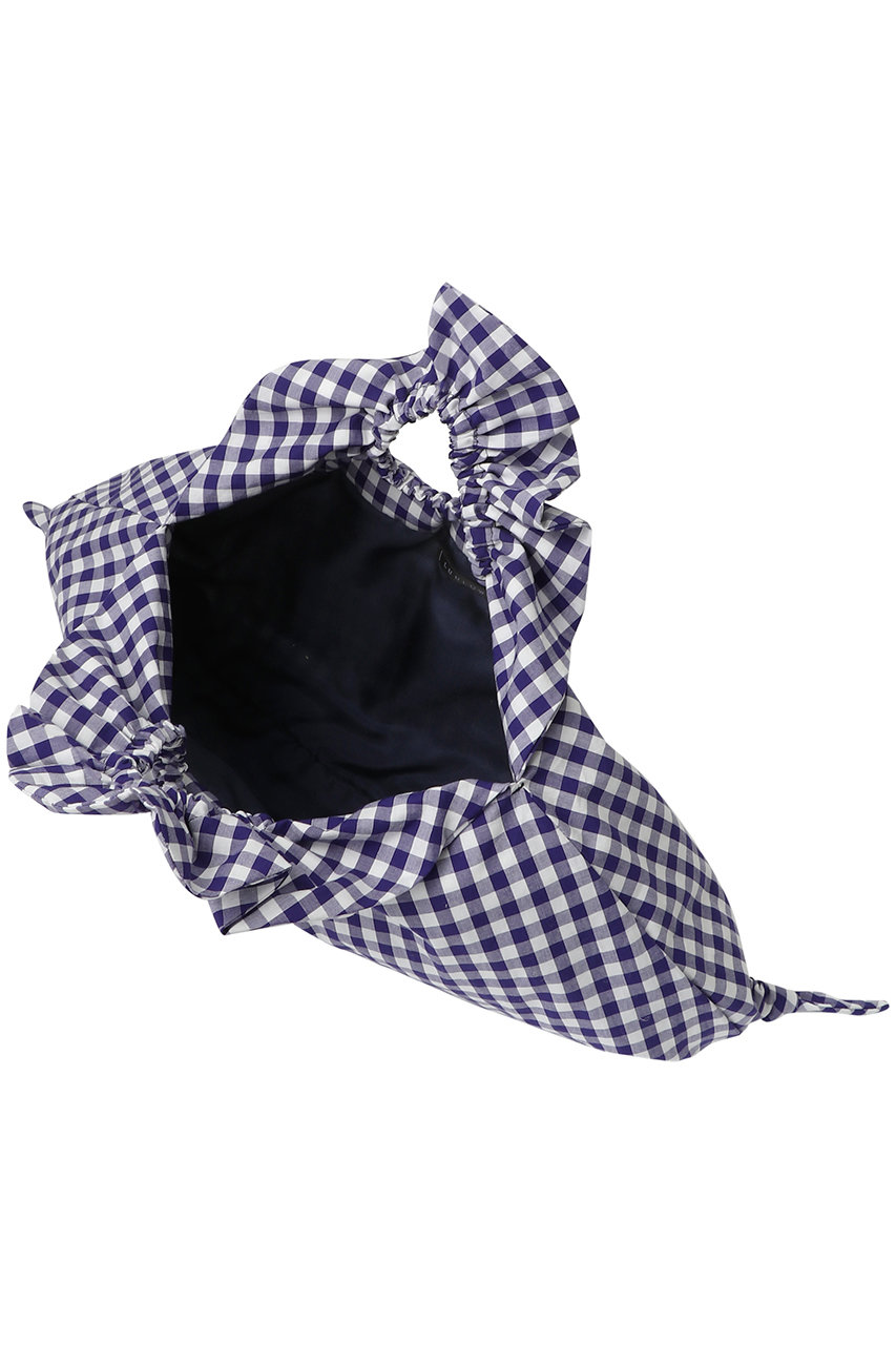 ✳︎ラドロー　LUDLOW Gyoza bag ドットバッグS✳︎ LUDLOW / Gyoza ポルカドット ハンドバッグ｜ESTNATION ONLINE