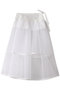 【予約販売】Apron tulle ラドロー/LUDLOW ホワイト