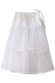 Apron tulle