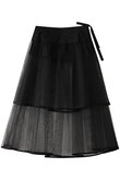 Apron tulle