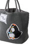 【予約販売】Cord bag (Penguin) ラドロー/LUDLOW