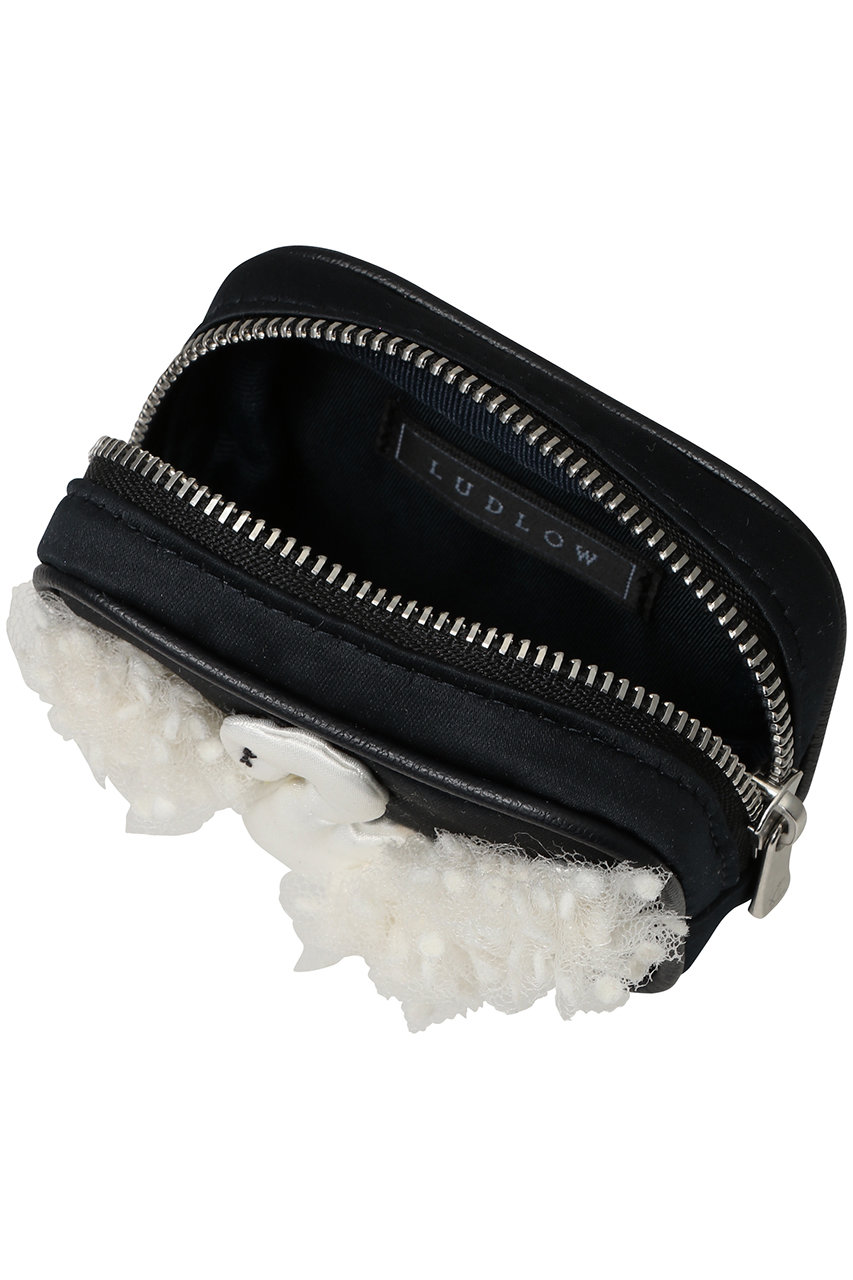 LUDLOW(ラドロー)｜【予約販売】【ELLE SHOP限定】Mini pouch