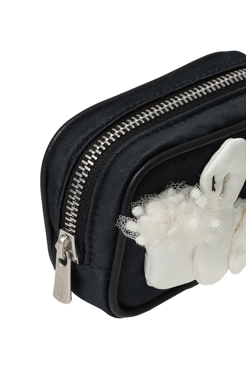 LUDLOW(ラドロー)｜【予約販売】【ELLE SHOP限定】Mini pouch