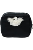 LUDLOW(ラドロー)｜【ELLE SHOP限定】Pouch with tissue case/スワン