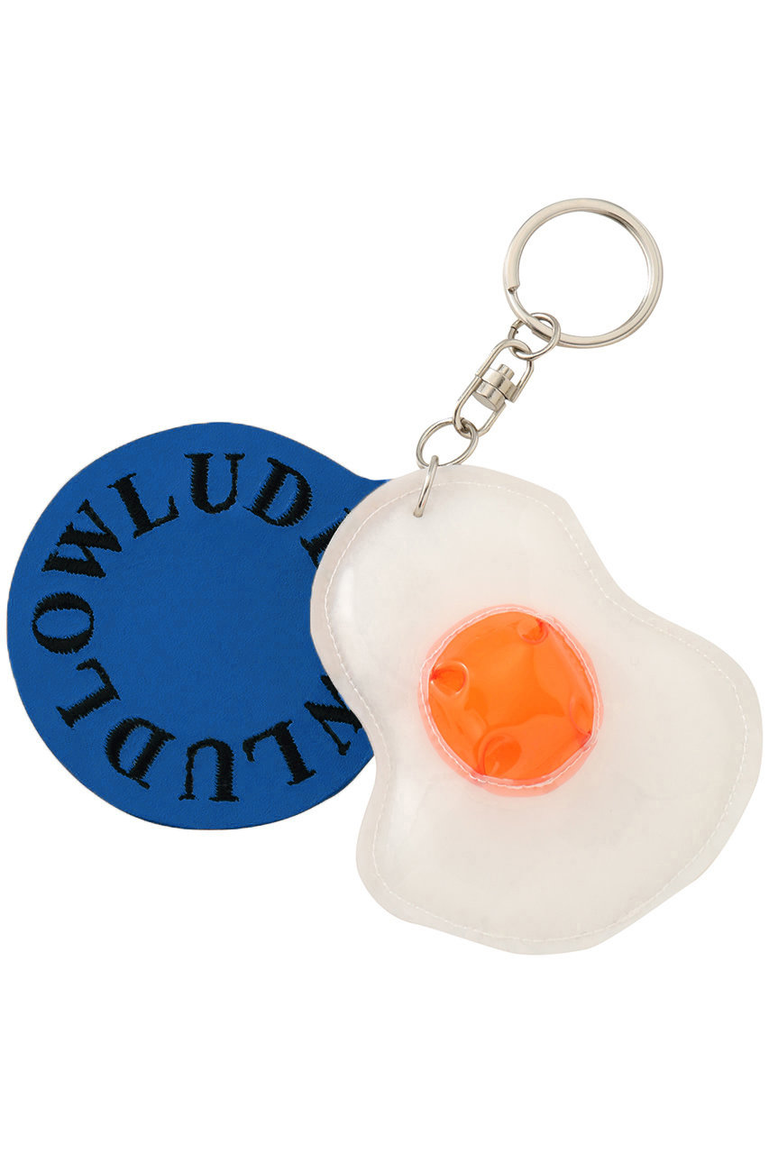 ラドロー/LUDLOWのCharm(Sunny-side up)(ブルー/LD25A-GD003)