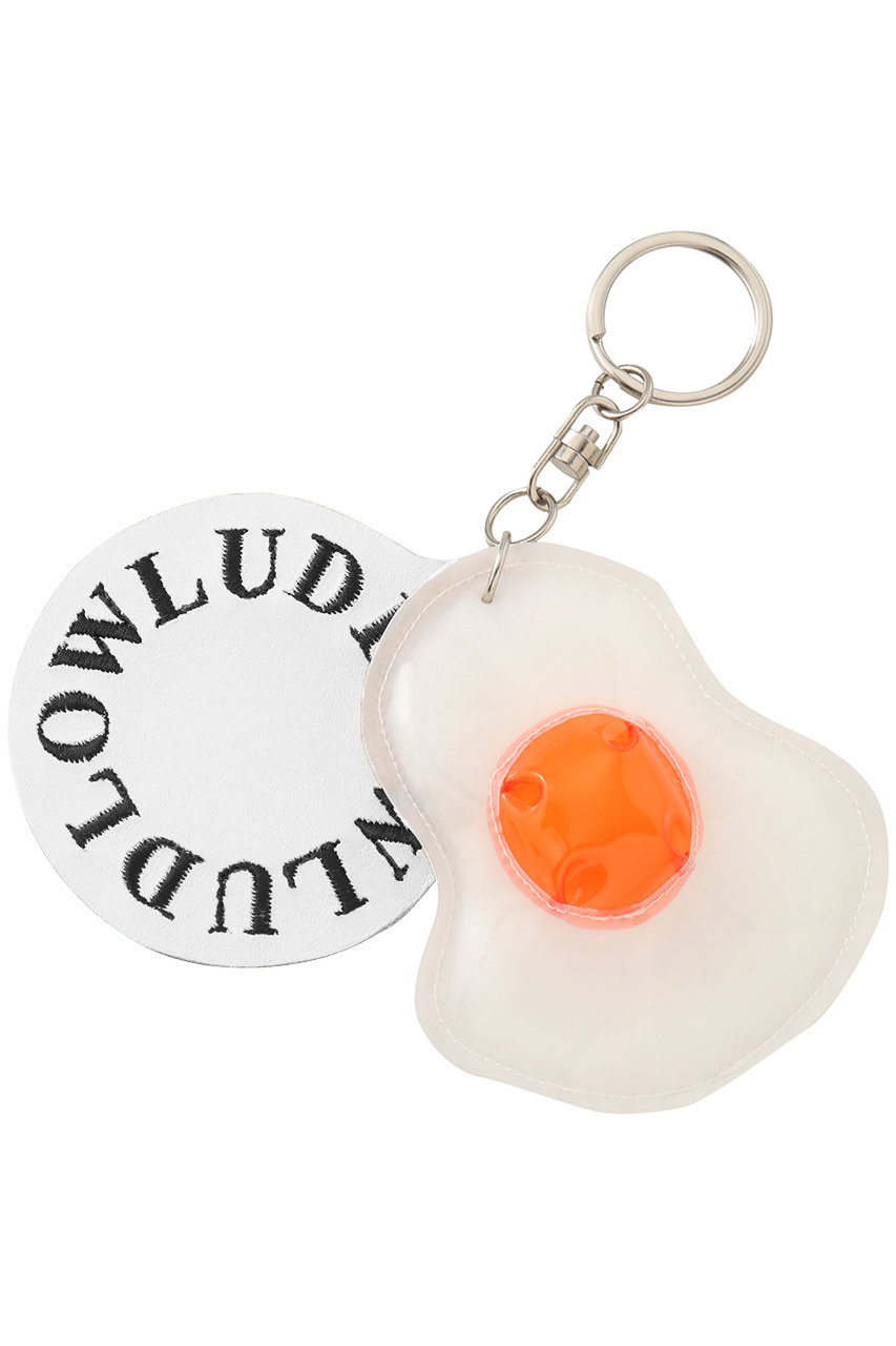 ラドロー/LUDLOWのCharm(Sunny-side up)(ホワイト/LD25A-GD003)