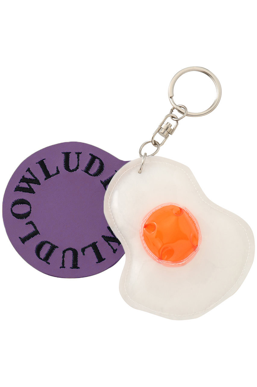 ラドロー/LUDLOWのCharm(Sunny-side up)(パープル/LD25A-GD003)