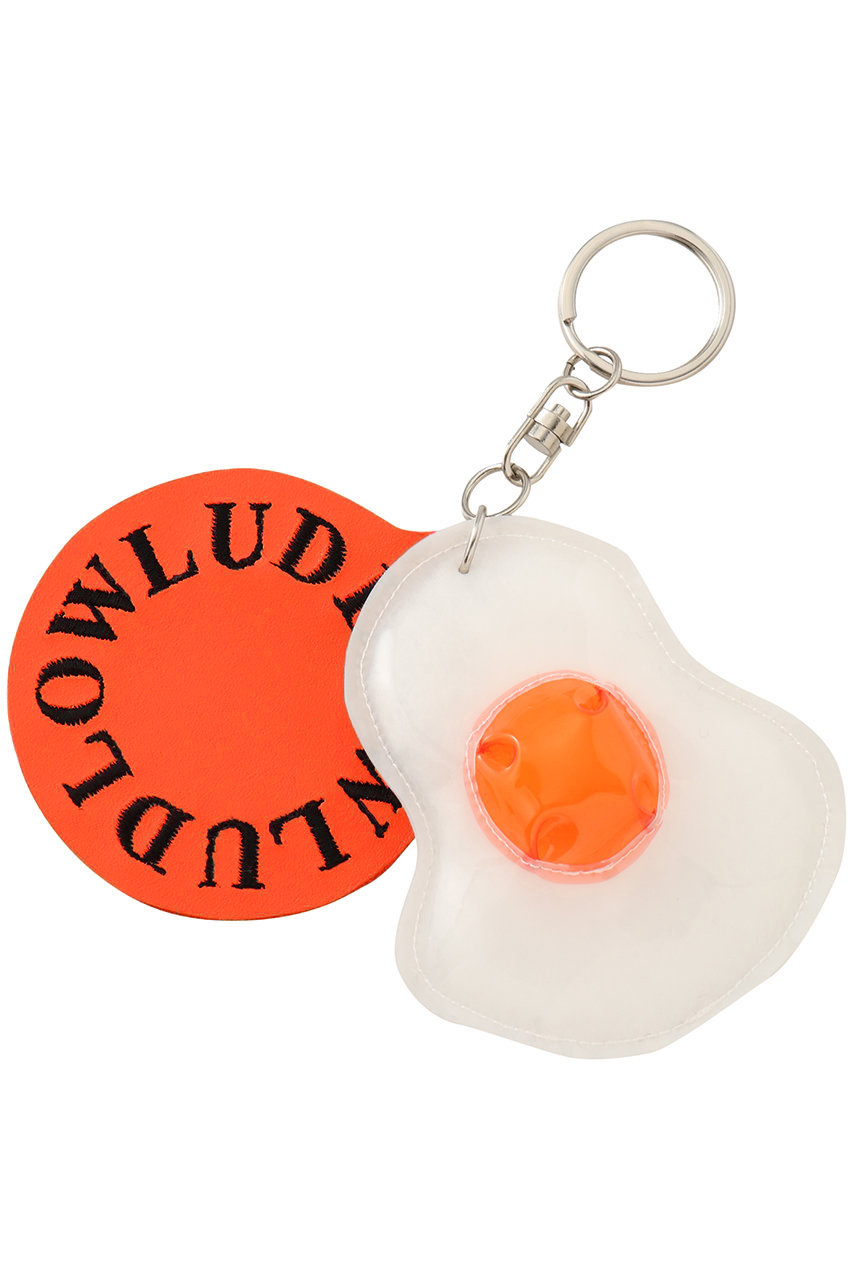 ラドロー/LUDLOWのCharm(Sunny-side up)(オレンジ/LD25A-GD003)