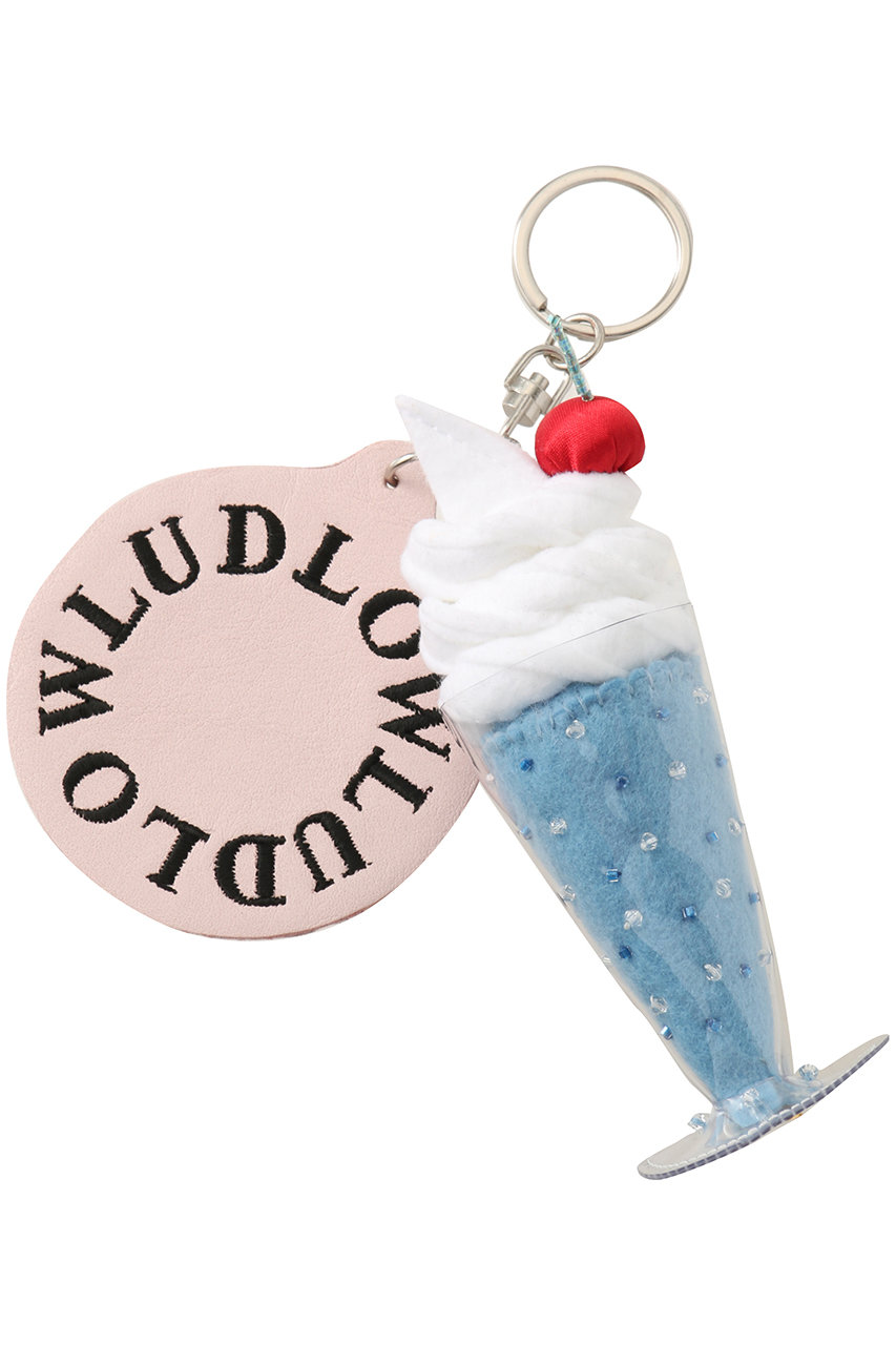 LUDLOW Charm(Soda float) (ピンク, F) ラドロー ELLE SHOP LUDLOW Charm(Soda float) (ピンク, F) ラドロー ELLE SHOP