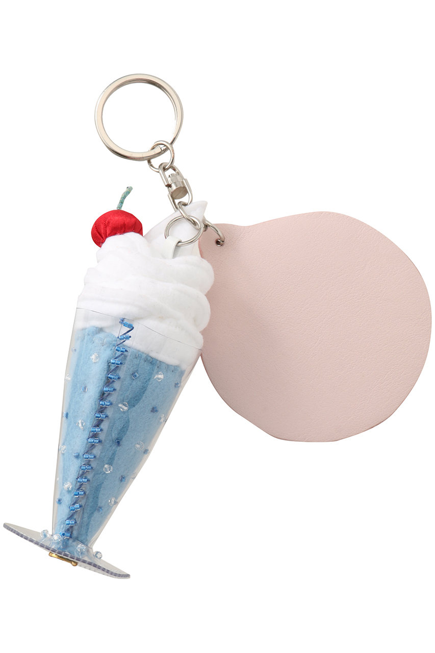 LUDLOW(ラドロー)｜Charm(Soda float)/ピンク の通販｜ELLESHOP・(エル