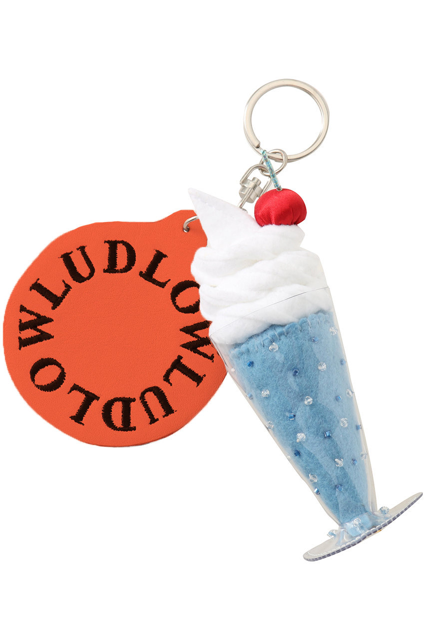 LUDLOW Charm(Soda float) (オレンジ, F) ラドロー ELLE SHOP LUDLOW Charm(Soda float) (オレンジ, F) ラドロー ELLE SHOP